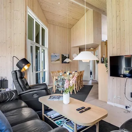 Ernesta - From The Sea By Interhome Сasa de vacaciones Ulfborg