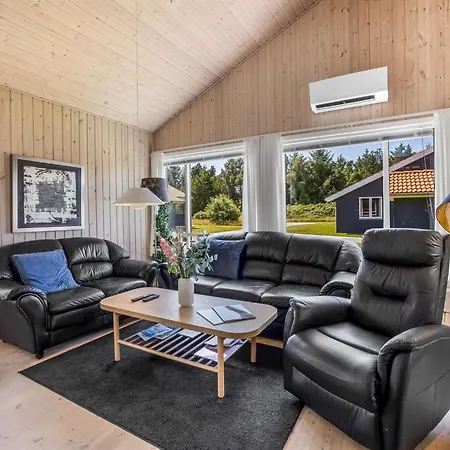 Ernesta - From The Sea By Interhome Сasa de vacaciones Ulfborg