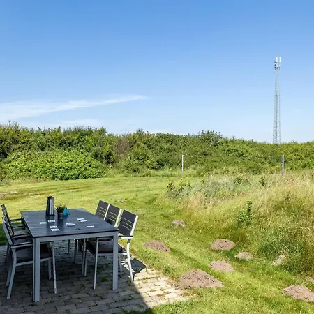 Ernesta - From The Sea By Interhome Сasa de vacaciones Ulfborg