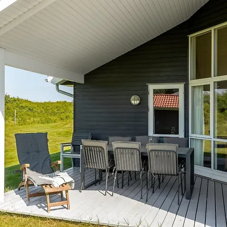 Сasa de vacaciones Ernesta - From The Sea By Interhome Ulfborg