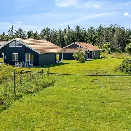 Ernesta - From The Sea By Interhome בית נופש Ulfborg