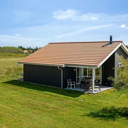 Holiday home Ernesta - From The Sea By Interhome Ulfborg